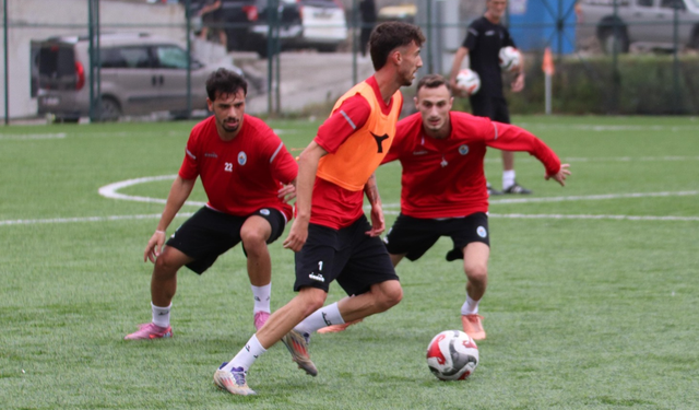 Pazarspor’da Yüzler Gülüyor! Hedef Fatsa Maçında Seriyi Sürdürmek