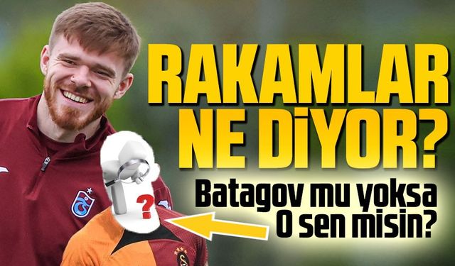 Galatasaray – Trabzonspor Derbisi Öncesi Rakamlar Konuşuyor! Onuachu ve Folcarelli Öne Çıktı