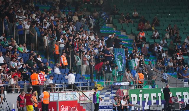 Rizespor Yönetiminden Taraftara Çağrı: “Trabzonspor Maçında Tribünleri Dolduralım!”