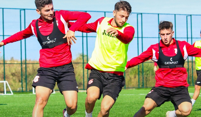 Sebat Gençlik Fırtına Gibi! Namağlup Lider Zonguldak Deplasmanına Hazırlanıyor