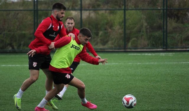 Sebat Gençlikspor Liderlik İçin Tokat Deplasmanında!