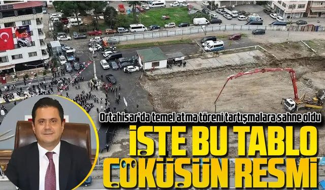 AK Parti’li Hisoğlu’ndan CHP’ye Sert Sözler: “Kendi Projelerine Bile Sahip Çıkamadılar!”