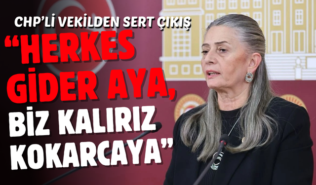 CHP’li Suiçmez’den Tarım Bakanlığı’na “Kokarca” Tepkisi: “Sınıfta Kaldınız!”