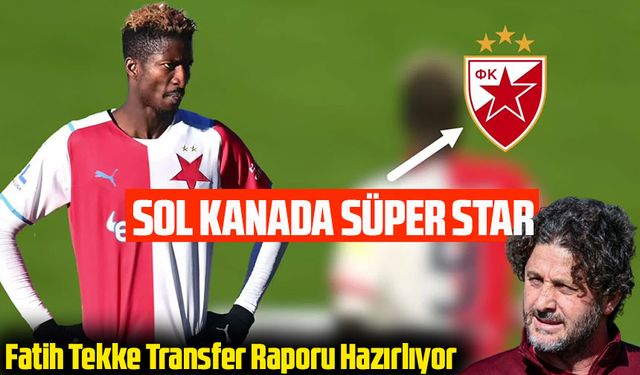 Trabzonspor’da Gözler Devre Arasına Çevrildi: Fatih Tekke’nin Listesinde Peter Olayinka Var!