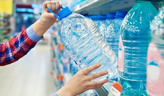 Damacana Su Fiyatları El Yaktı! 19 Litrelik Su 190 Liraya Kadar Çıktı