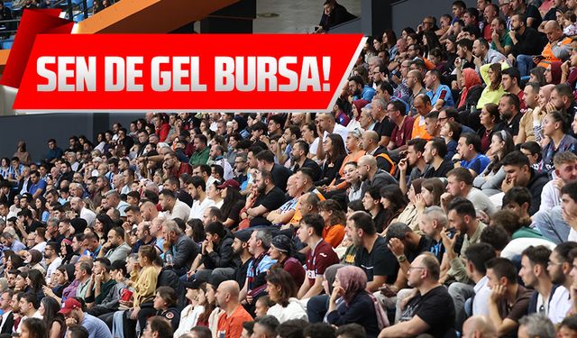 Trabzonspor Basketbol, 11 Ekim’de Hayri Gür’de Bursaspor’u Ağırlıyor — Hedef 3’te 3