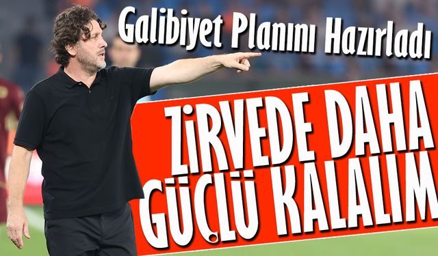 Fatih Tekke Galibiyet Planını Hazırladı: Trabzonspor’da Gözler Eyüpspor Maçında