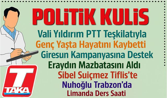 Vali Aziz Yıldırım, PTT’nin 185. Kuruluş Yıl Dönümünü Kutladı