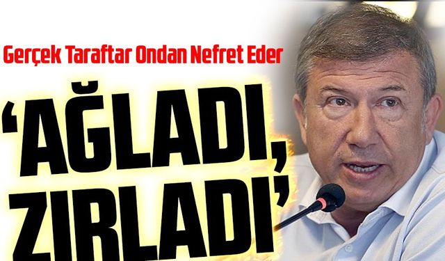 Tanju Çolak’ın Trabzonspor Açıklaması Samsunspor Taraftarını Karıştırdı! “Gerçek Samsunsporlular Ondan Nefret Eder”