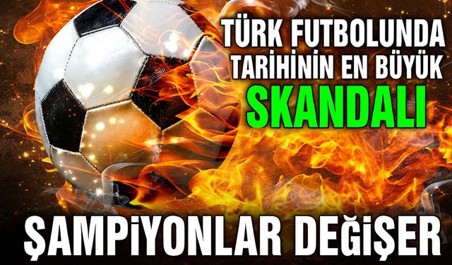 Türk Futbolunda Tarihin En Büyük Skandalı: 571 Hakem İçinden 371’inin Bahis Hesabı Ortaya Çıktı!