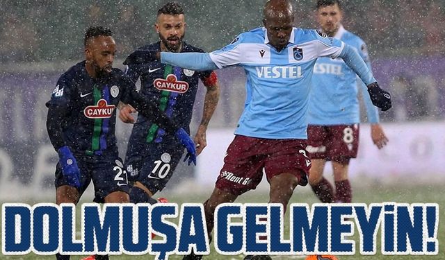 Yener Durmuşoğlu’ndan Derbi Öncesi Sağduyu Çağrısı: “Rize Bizim En Yakın Komşumuzdur”