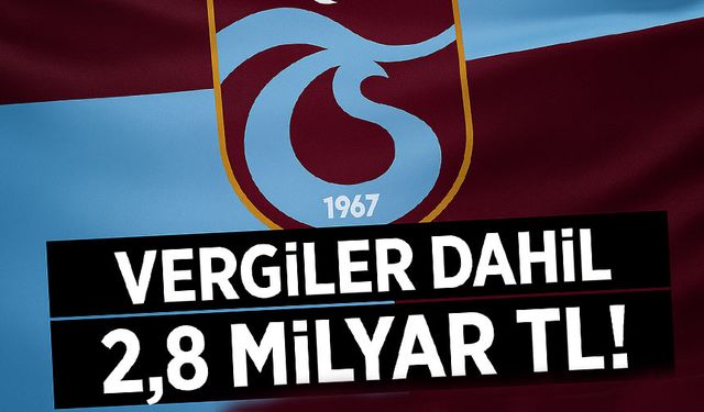 Trabzonspor’un Güncel Borcu Açıklandı! Uğurcan Çakır Transferi Rakamları Düşürdü
