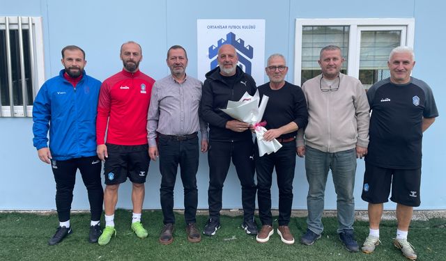 TÜFAD Trabzon’dan Ortahisar Futbol Spor Kulübü’ne Moral Ziyareti