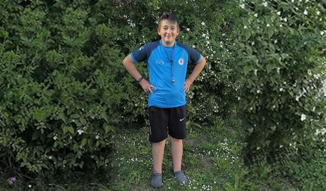 Hendek’te Bisiklet Kazası Faciası: 10 Yaşındaki Ahmet Hayatını Kaybetti