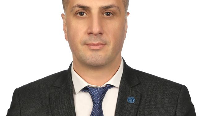 ULUMED Bölge Sorumluluğu’na ve İl Başkanlığı’na Ayaz atandı