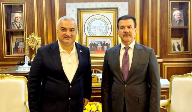 Kuzey Irak’tan Trabzon’a Turizm Atağı! Erbil’den İşbirliği Çağrısı