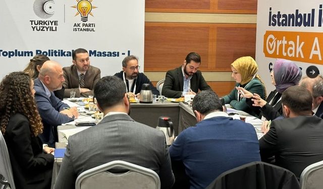 Süleyman Soylu: “Vizyoner Fikirlerle İstanbul’un Geleceğine Yön Veriyoruz”