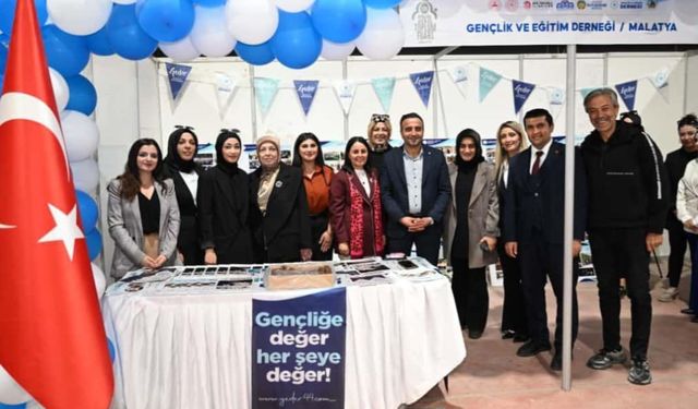 Malatya’da 81 İlden STK Buluşması Gerçekleştirildi