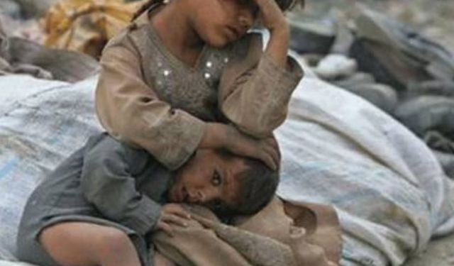 Dünya Yoksullukla Mücadele Günü: Her Altı Çocuktan Biri Aşırı Yoksulluk Sınırının Altında Yaşıyor