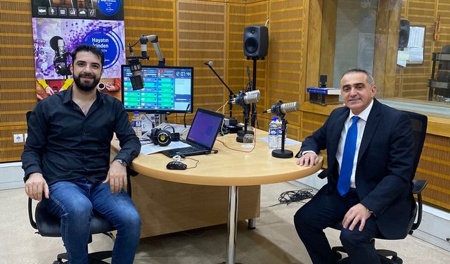 TRT Trabzon Radyosu’ndan Meme Kanseri Farkındalık Yayını: Uzman İsim Canlı Yayında Konuştu