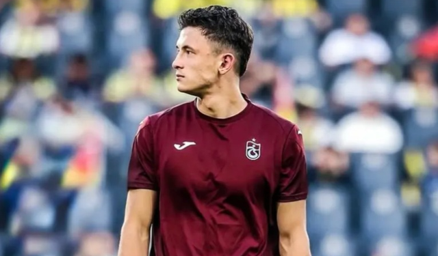 Trabzonspor’un Genç Oyuncusu Taha Emre İnce Başarılı Bir Ameliyat Geçirdi