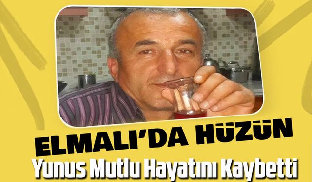 Çaykara Elmalı’da İnşaat Kazası — Yunus Mutlu Hayatını Kaybetti