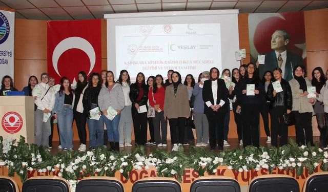 Kadınlara Ücretsiz Destek YEDAM Tanıtıldı