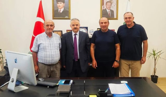 Burs Arayanlara Müjde! Yusufeli Esnaf Odası'ndan Destek
