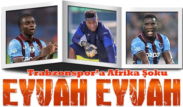 Trabzonspor’a Afrika Kupası Şoku: Üç Yıldız Süper Kupa’yı Kaçırabilir
