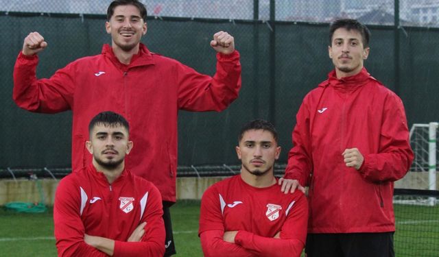 Sebat Gençlikspor Liderlik Molasında: Hedef Amasyaspor Deplasmanında 3 Puan