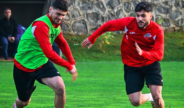 1461 Trabzon FK Deplasman İçin Kenetlendi, Aksaray Maçı Kritik Eşik