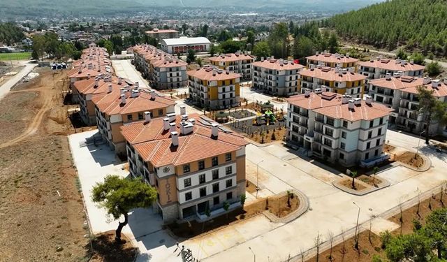 500 bin konut projesi başvuruları başladı: Taksitler 6.750 TL’den başlıyor