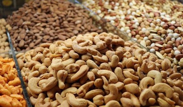 Türkiye’nin kuruyemiş devinden konkordato kararı: “Sincap” markası iflasın eşiğinde