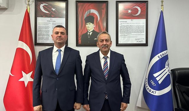 MHP Trabzon Teşkilatından Akçaabat’a Çıkarma: Esnaf, STK ve Bürokrasiyle Temas