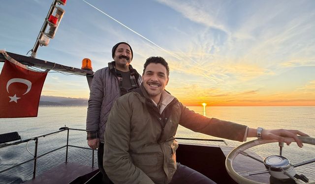 Gözleri KaraDeniz Dizisi Kadrosunu Güçlendiriyor: Seymen Aydın “Cemal” Rolüyle Dahil Oldu