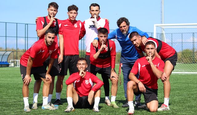 Sebat Gençlikspor Amasya Deplasmanında Hedefi Net: 3 Puan