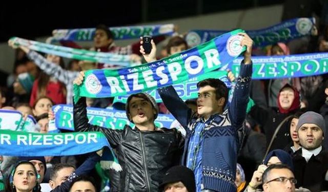 Rizespor’dan Seyirden Men Cezasına Tepki: “Haklı Soru İşaretleri Oluşmuştur”