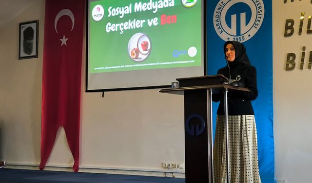 ANADER’den Gençlere Dijital Farkındalık: “Sosyal Medyada Gerçekler ve Ben” Projesi Başladı