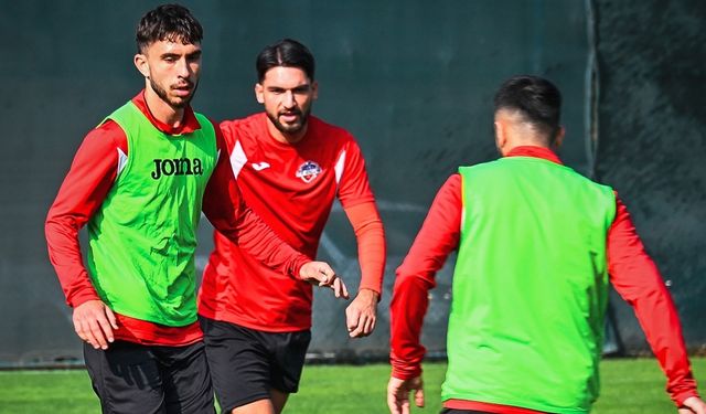 1461 Trabzon FK’de Hedef: Yeni Mersin Maçıyla Yeniden Doğuş!