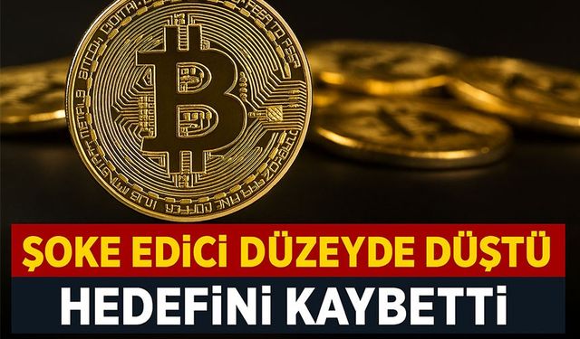 Bitcoin Fiyatlarında Sert Dalgalanma Bugün Ne Oluyor