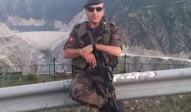 Of’ta şehit anması: “Ben şehit olursam ağlamayın” vasiyeti yürekleri yaktı