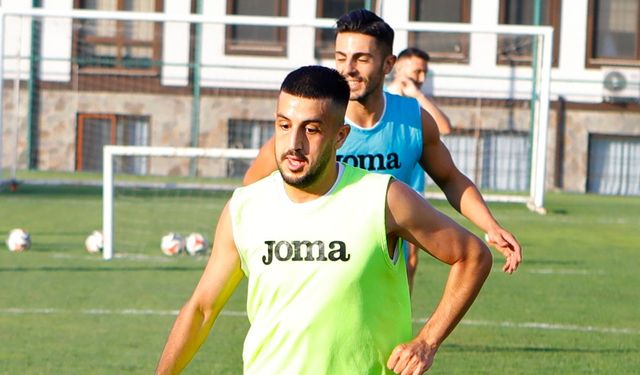 KCT 1461 Trabzon, Mersin İdmanyurdu’na odaklandı