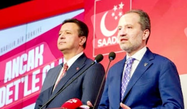 Milli Görüş Tek Çatı Altında Buluşuyor: İttifakta Sona Doğru