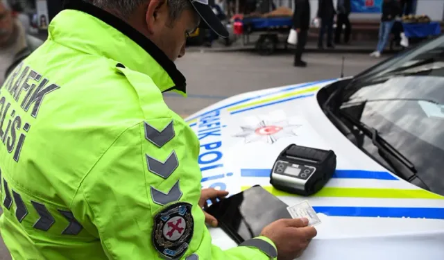 2026 Trafik Cezaları Belli Oldu: Rekor Zam Yolda!