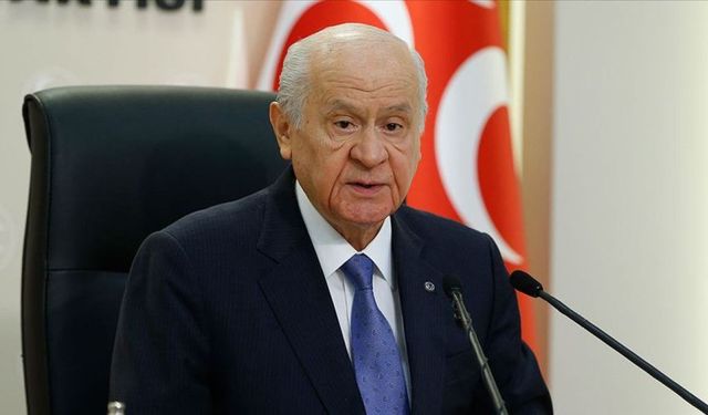 Bahçeli’den Flaş Demirtaş Yorumu: “Tahliyesi Türkiye İçin Hayırlı Olacaktır”