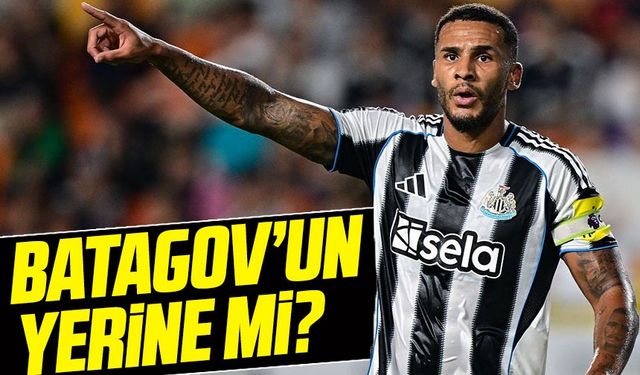 Trabzonspor’da Ayrılık Çanları! Batagov’un Yerine İngiltere’den Sürpriz İsim