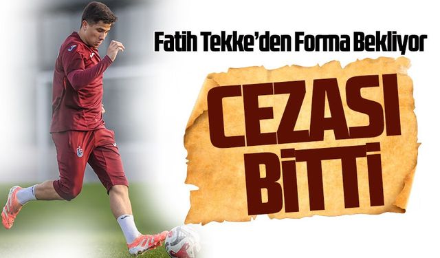 Folcarelli’nin sakatlığı sürerse Faslı oyuncu Konyaspor maçında yeniden sahne alabilir