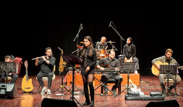 AÇÜ Yeni Müzik Topluluğu’ndan Sınav Dönemine Moral Konseri