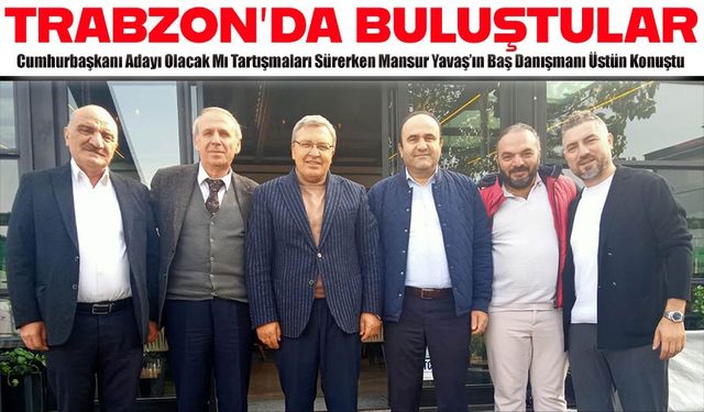 Mansur Yavaş Aday Olacak Mı? Başdanışmanı Feramuz Üstün'den Dikkat Çeken Açıklama