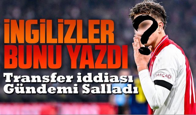 Trabzonspor’dan Ajax’a Sürpriz Hamle: Bu Transfer İddiası Gündemi Salladı
